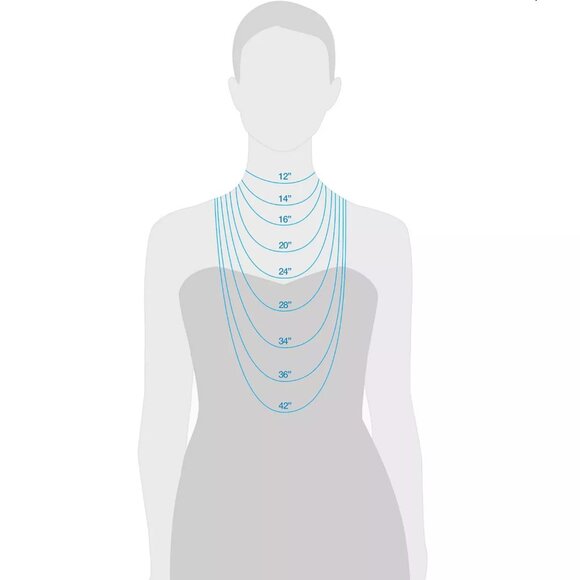 Anne Klein Gold-Tone Imitation-Pearl Multi-Row Necklace, 16" + 3" extender - Picture 3 of 3